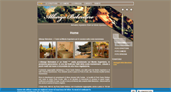 Desktop Screenshot of belvedereargentario.it